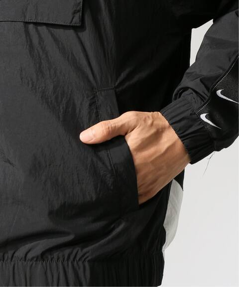 Nike ナイキ スウッシュ ウーブン ジャケット Journal Standard ジャーナルスタンダード 公式のファッション通販 Baycrew S Store