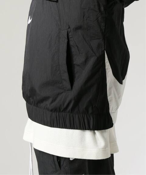 Nike ナイキ スウッシュ ウーブン ジャケット Journal Standard ジャーナルスタンダード 公式のファッション通販 Baycrew S Store