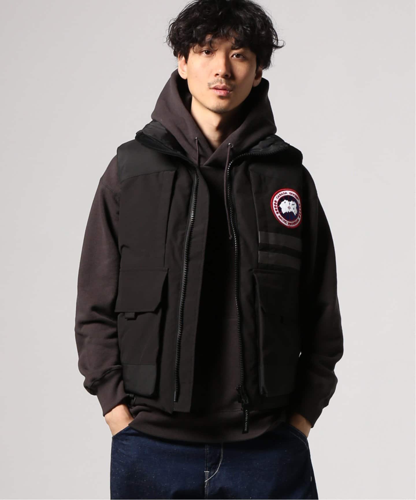 Duncan vest Clearance