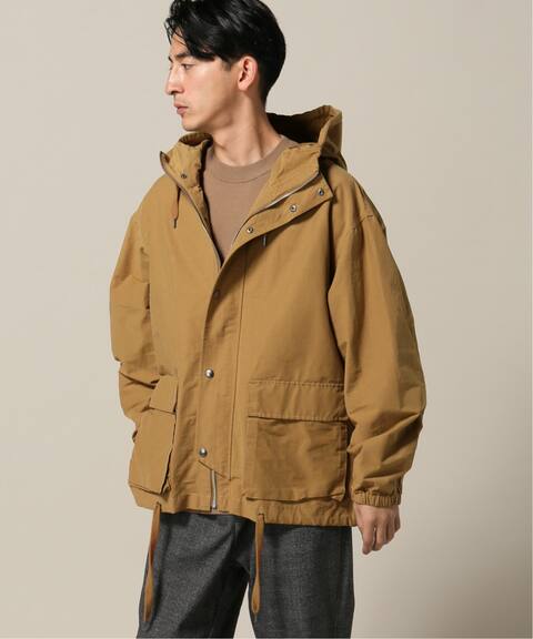 マウンテンパーカー B C Stock ベーセーストック 公式のファッション通販 Baycrew S Store