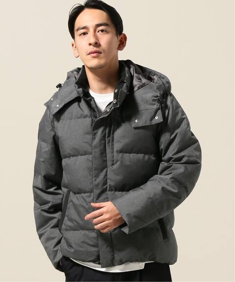 ウールライクダウンジャケット B C Stock ベーセーストック 公式のファッション通販 Baycrew S Store