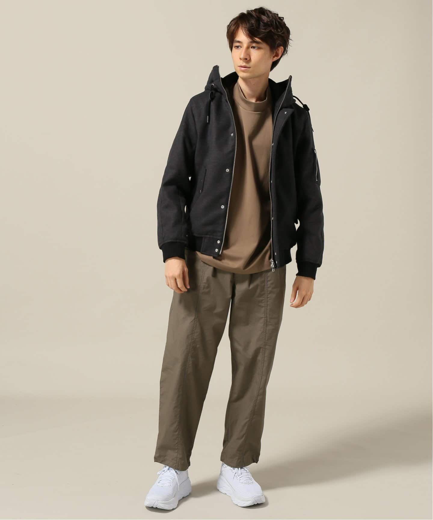 TR メルトンN2B|B.C STOCK(ベーセーストック)公式のファッション TR メルトンN2B|B.C STOCK(ベーセーストック)公式のファッション