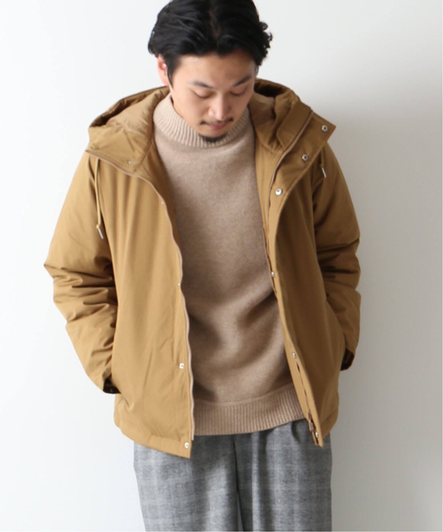 PRIMALOFT TCウェザーブルゾン◇（ダウンジャケット）｜JOINT WORKS  