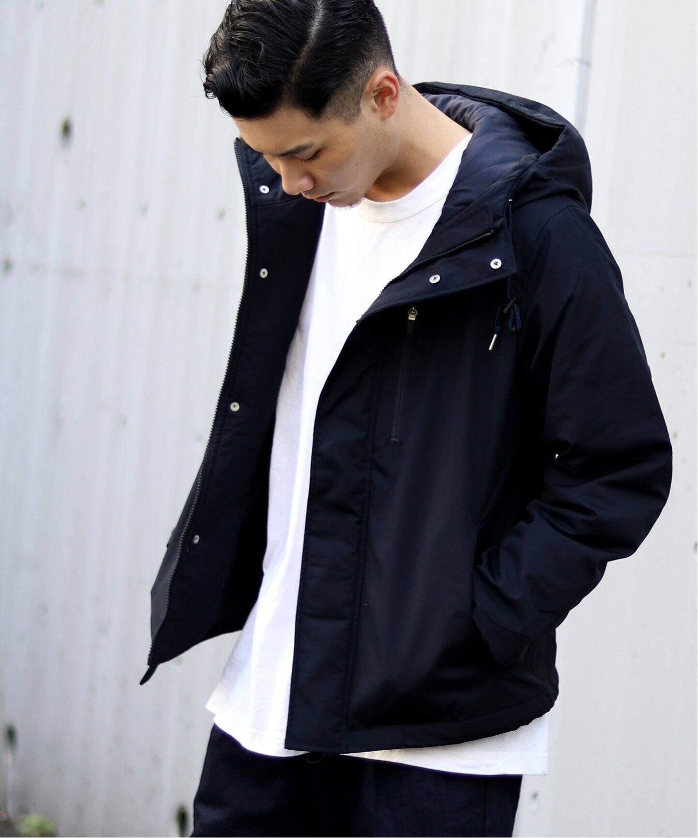 PRIMALOFT TCウェザーブルゾン◇（ダウンジャケット）｜JOINT WORKS  