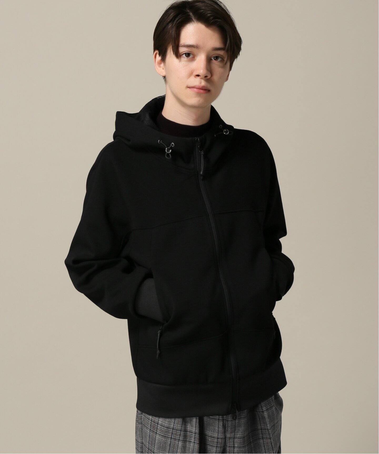 UNDERWORLD ナイロンジャージ JAMIROQUAI x DESCENTE ジャージ