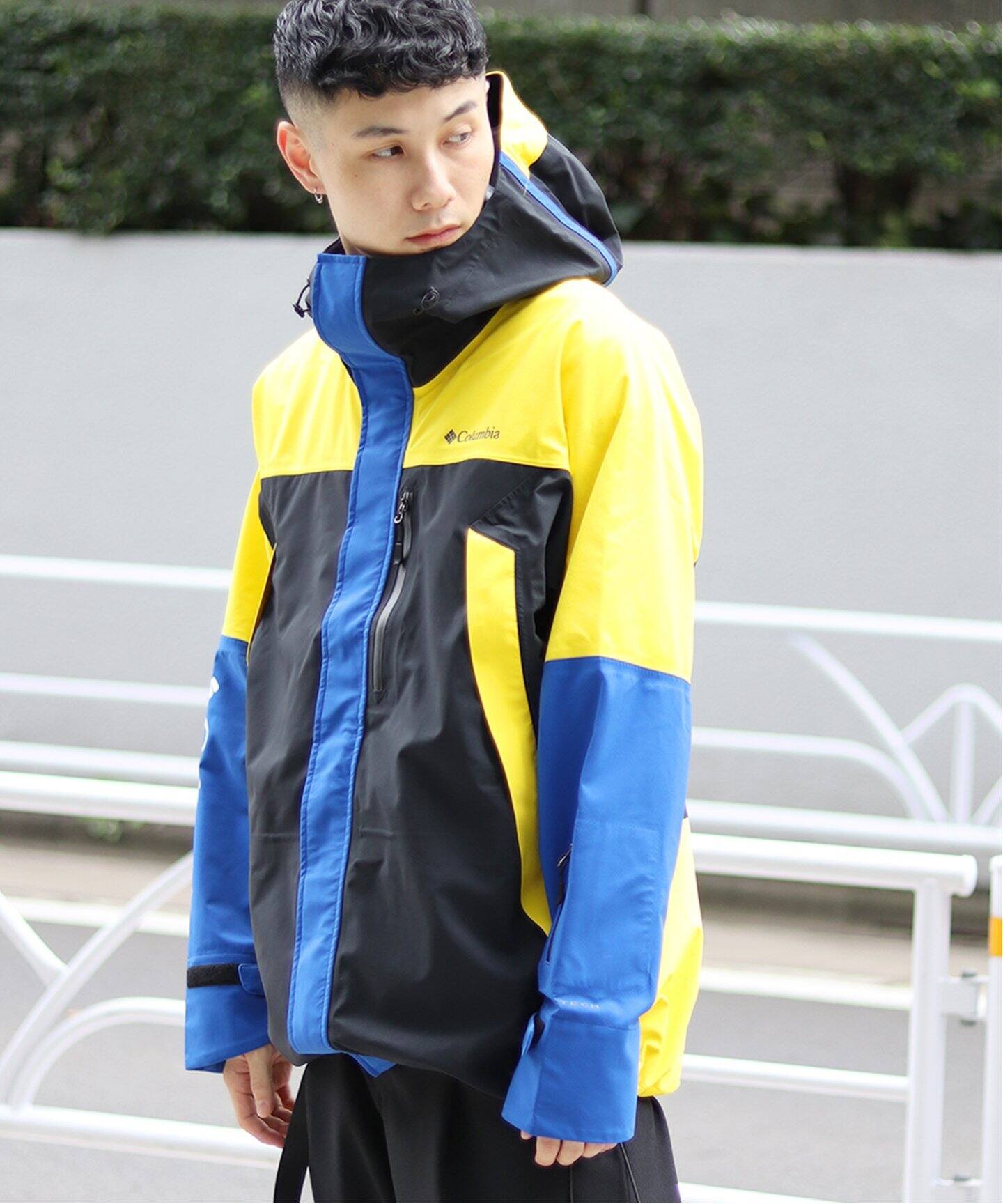 マウンテンパーカー イエロー 黄色系 ファッション通販shoplist ショップリスト マウンテンパーカー イエロー 黄色系 ファッション通販shoplist ショップリスト