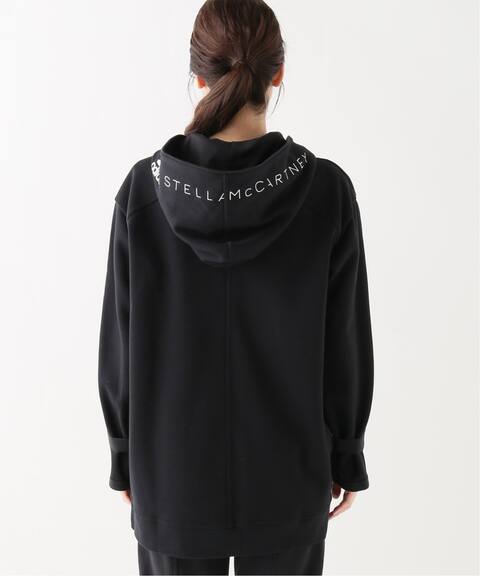 Adidas By Stella Mccartney オーバーサイズ フードパーカー Iena イエナ 公式のファッション通販 Baycrew S Store