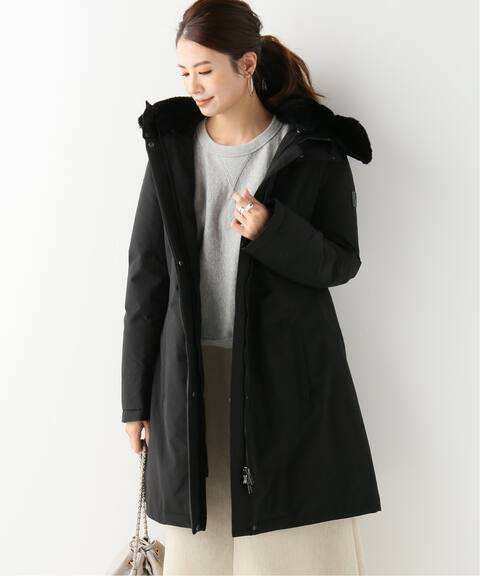Woolrich ウールリッチ Bow Bridge コート Iena イエナ 公式のファッション通販 Baycrew S Store Woolrich ウールリッチ Bow Bridge コート Iena イエナ 公式のファッション通販 Baycrew S Store