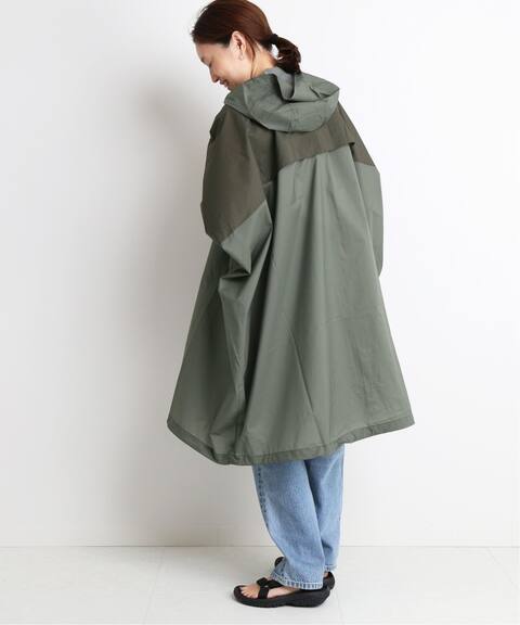 The North Face Taguan ポンチョ Slobe Iena スローブ イエナ 公式のファッション通販 19011913000310 Baycrew S Store