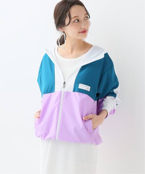 New Balance Nb アスレチックウインドブレーカー Slobe Iena スローブ イエナ 公式のファッション通販 Baycrew S Store