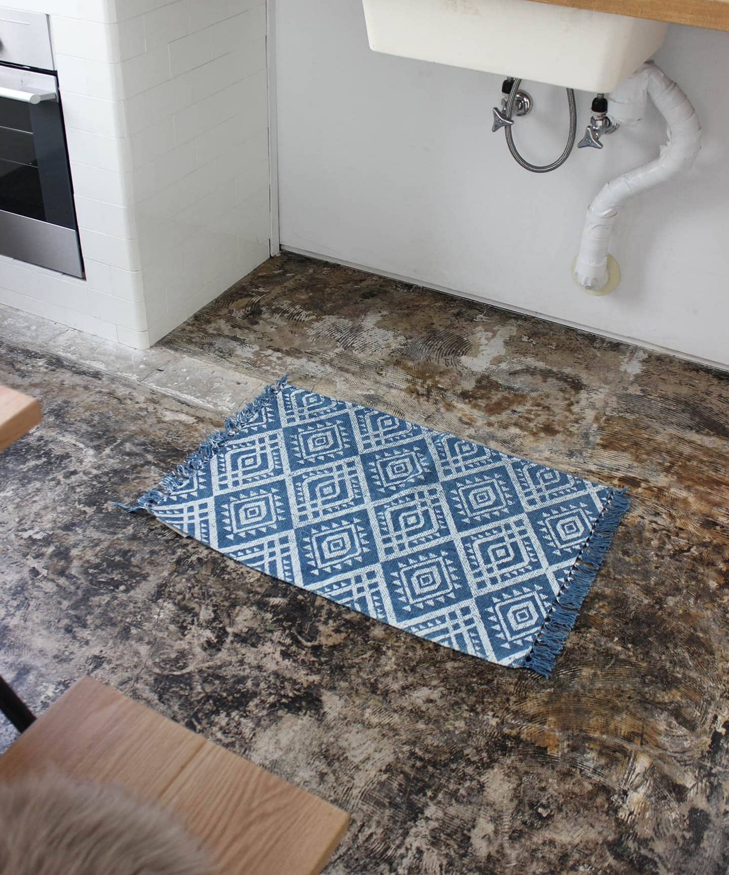 Journal Standard Furniture リバーシブル ラグ 19ss REVERSIBLE MAT（ラグ・マット）｜JOURNAL STANDARD