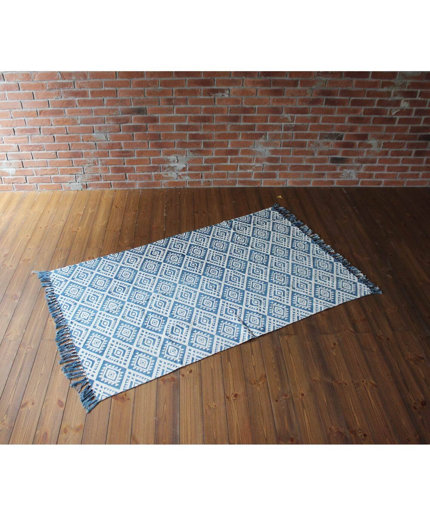 Journal Standard Furniture リバーシブル ラグ JOURNAL STANDARD FURNITURE ジャーナルスタンダード