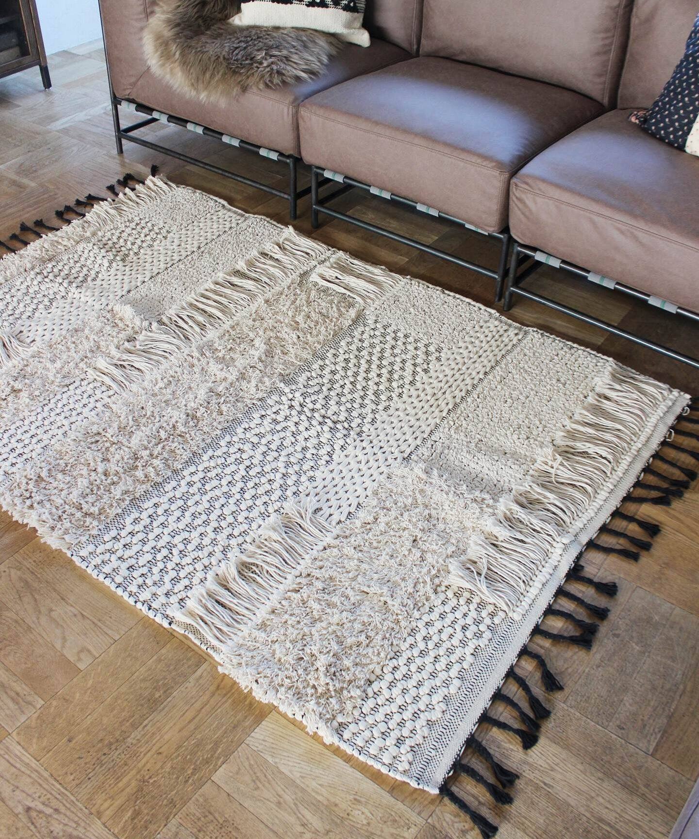 JARAPA パラパ　ラグ　ジャーナルスタンダード　ファニチャー Pala RUG 120*160（ラグ・マット）｜JOURNAL STANDARD FURNITURE