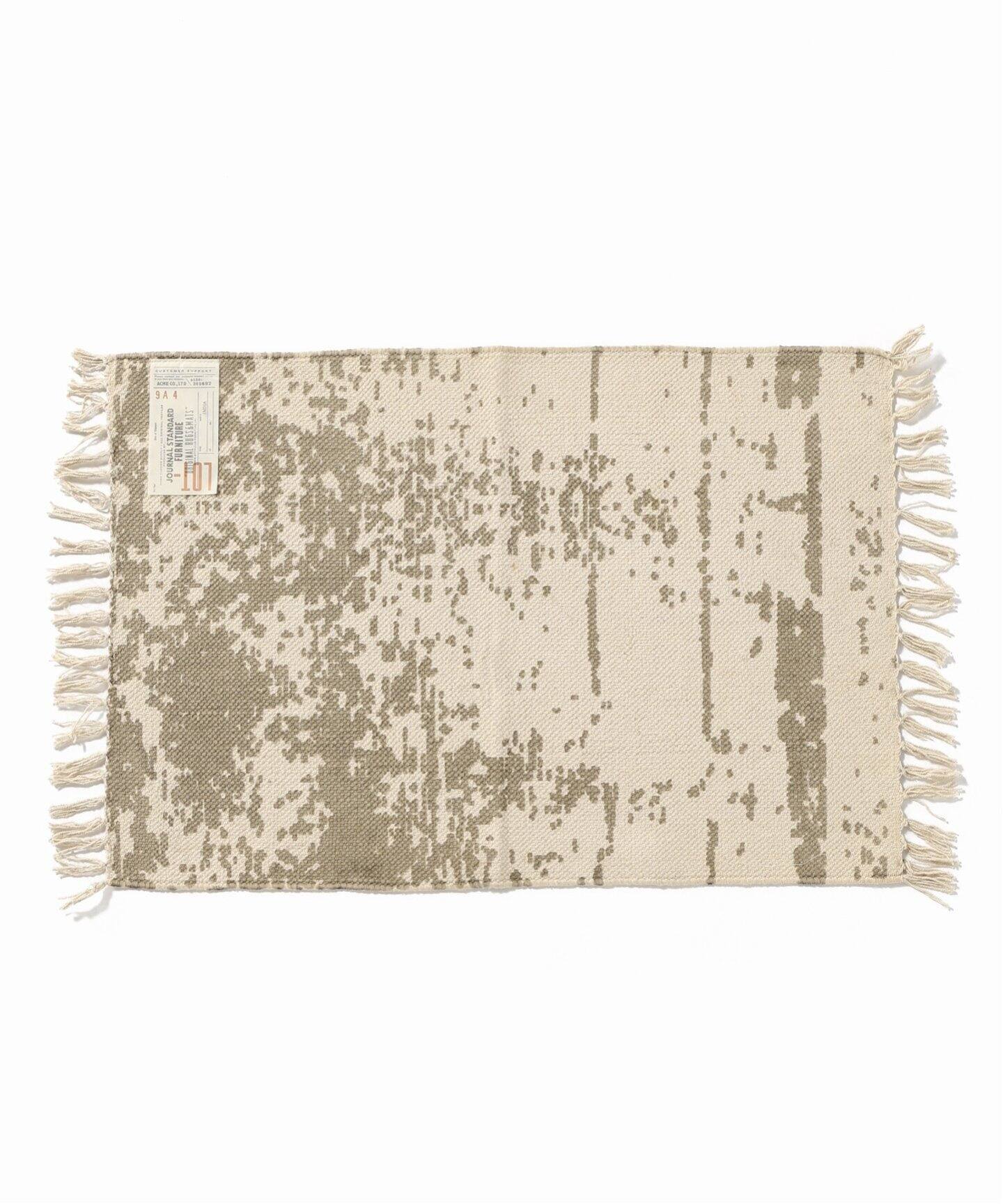 Journal Standard Furniture リバーシブル ラグ Zile REVERSIBLE MAT（ラグ・マット）｜JOURNAL STANDARD