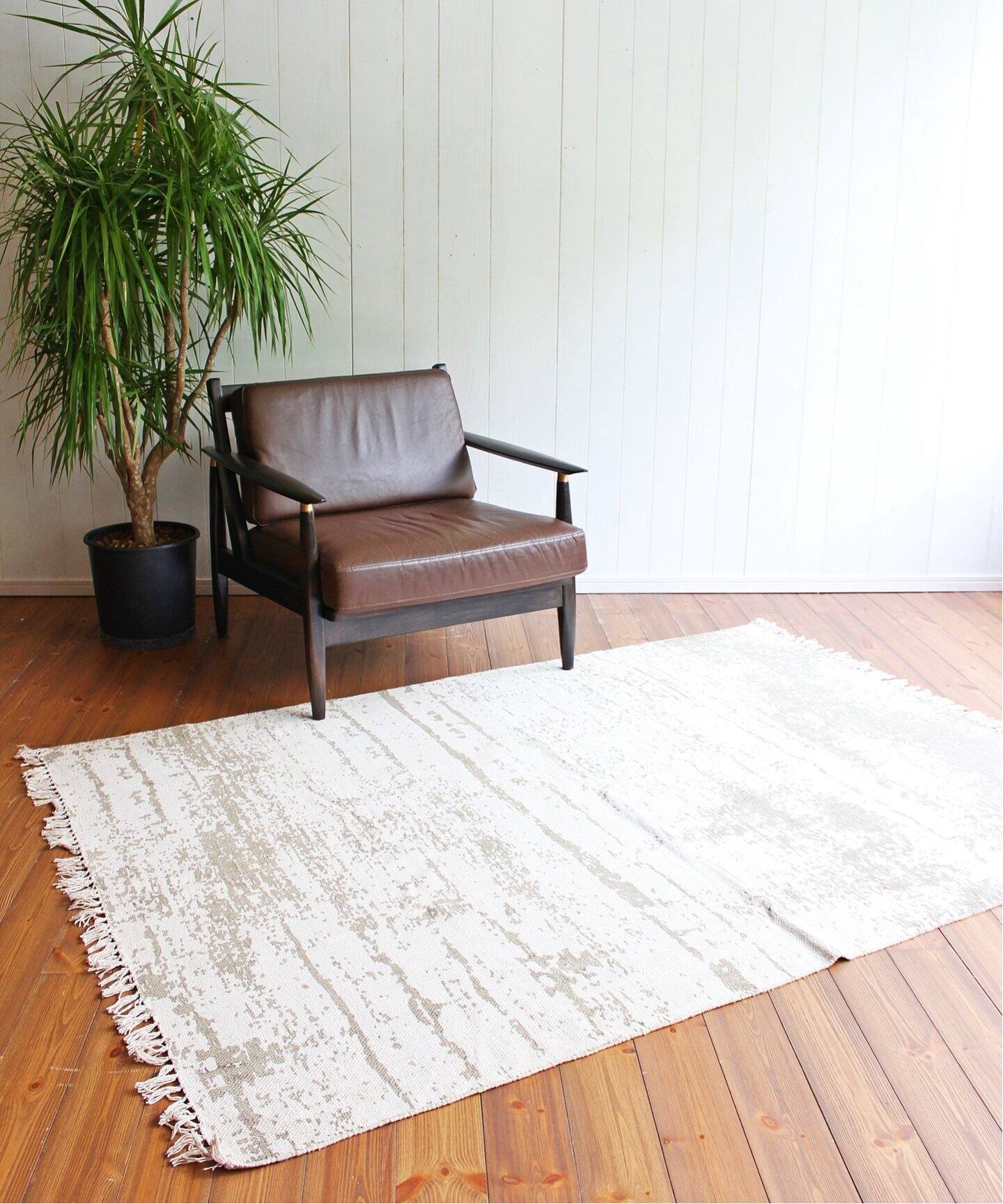 Journal Standard Furniture リバーシブル ラグ