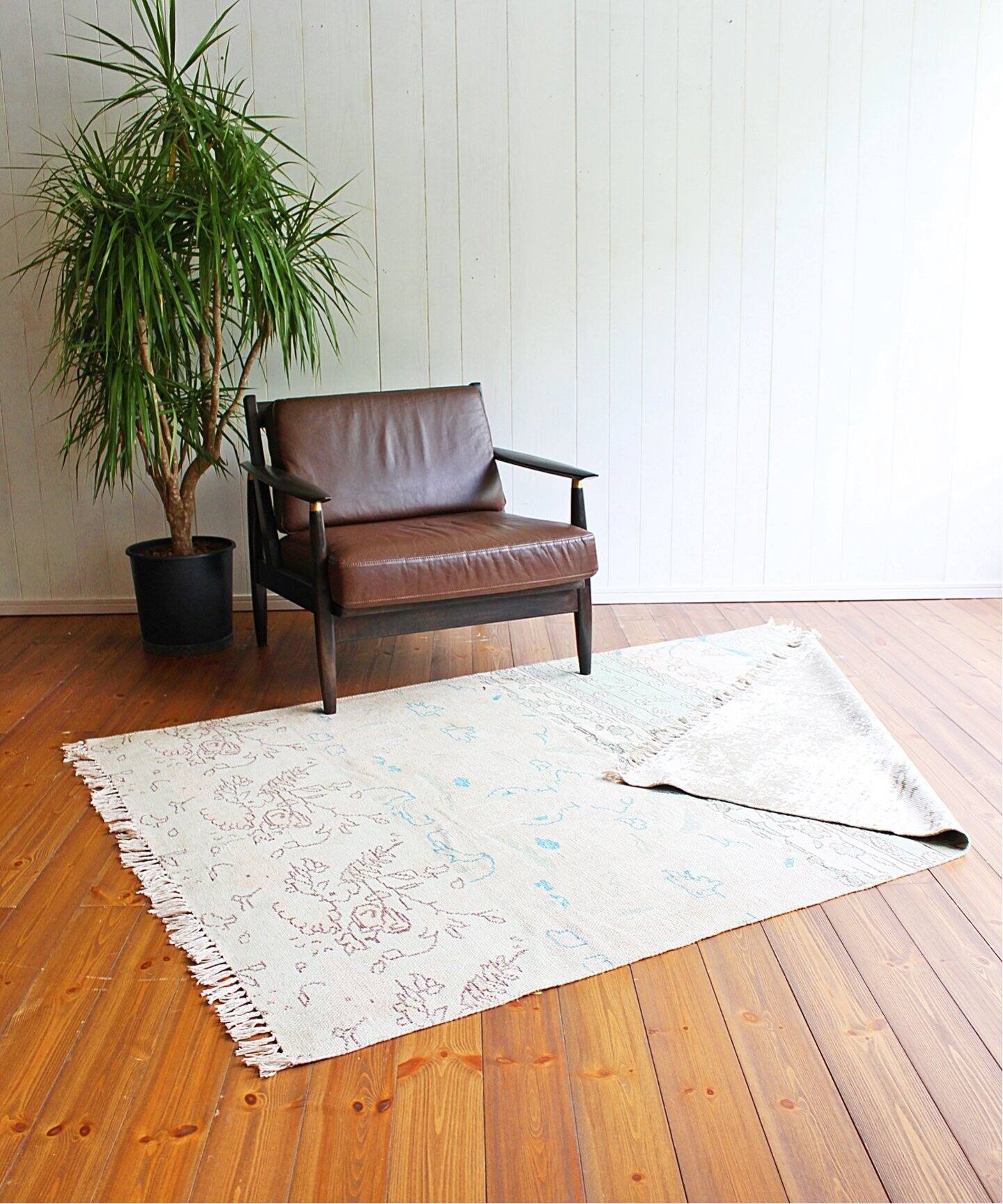 Journal Standard Furniture リバーシブル ラグ