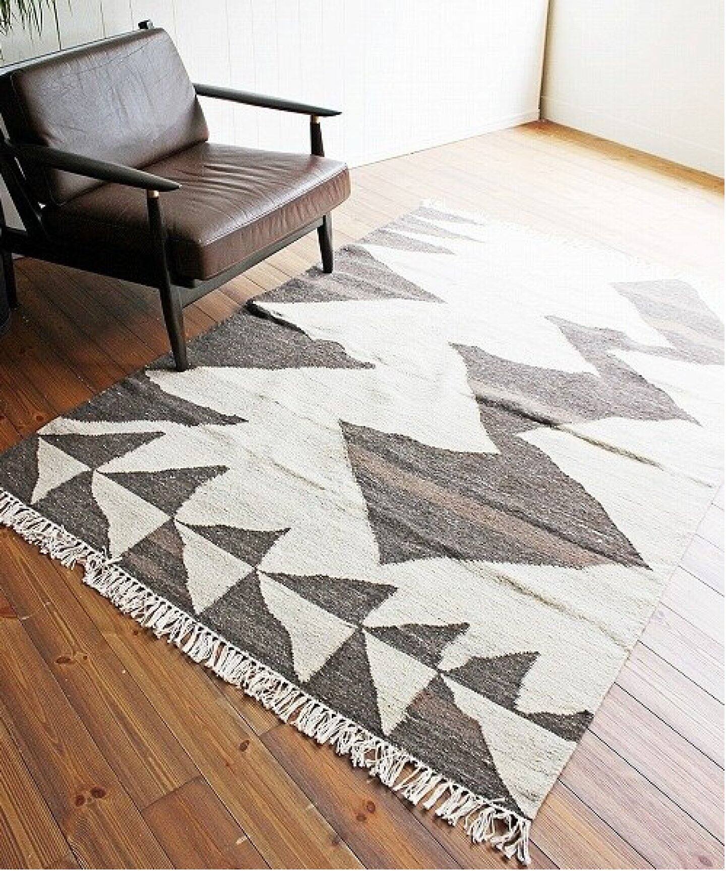Peoria RUG 120*160（ラグ・マット）｜JOURNAL STANDARD