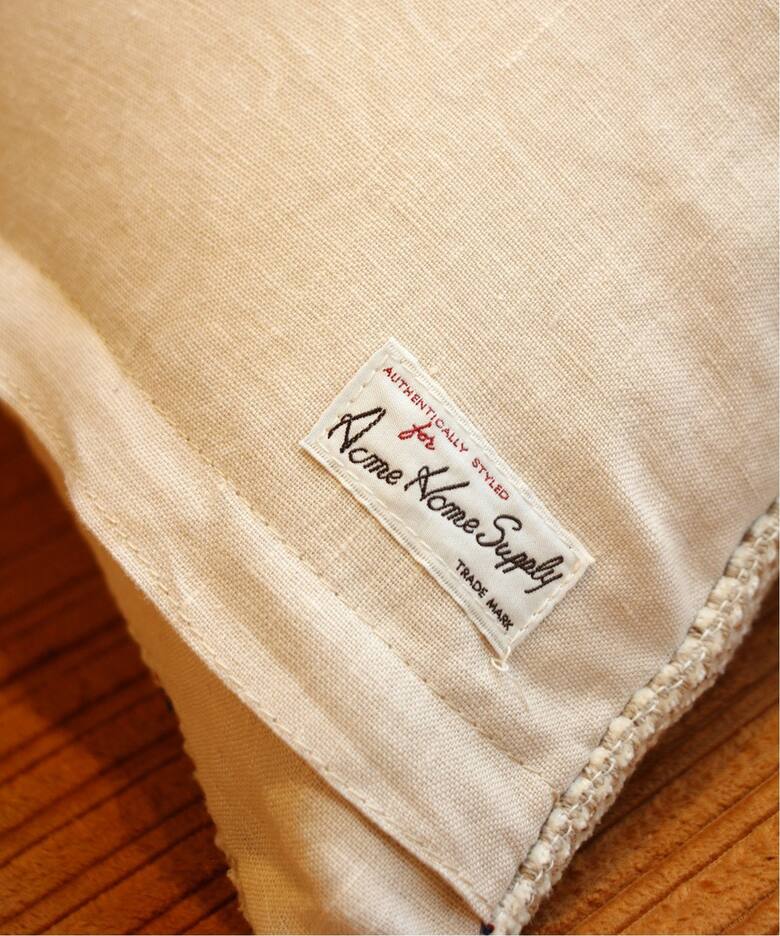 ACME クッションカバー CUSHION COVER 45x45【AC-08】（カバーのみ 