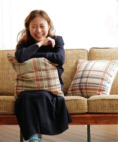 ACME クッションカバー CUSHION COVER 45x45【AC-08】（カバーのみ 