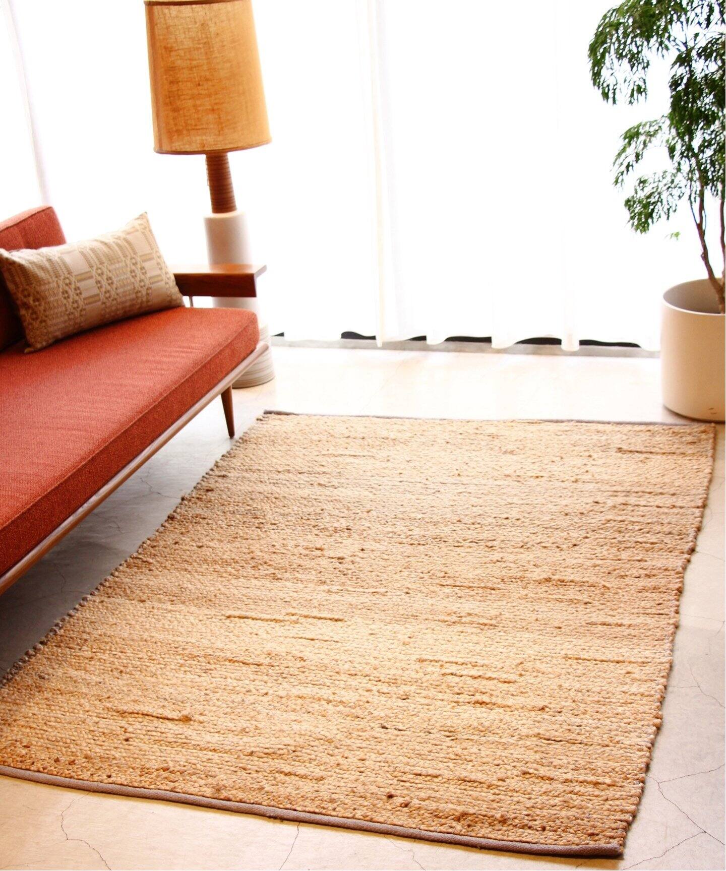 JUTE RUG 140x200（ラグ・マット）｜ACME Furniture（アクメ 