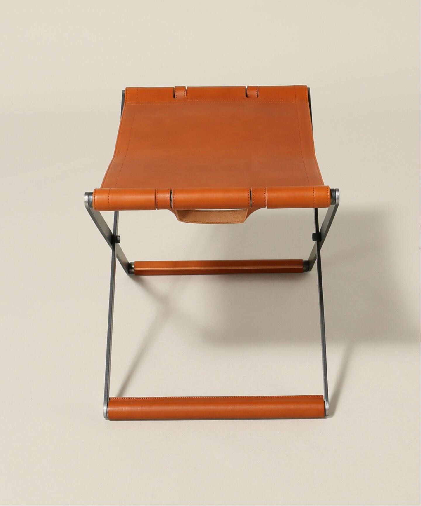 hobo Cow Leather Folding Chair（食器・テーブルウェア／キッチン 