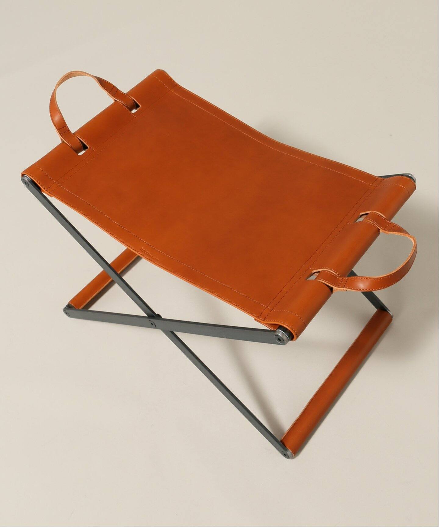 hobo Cow Leather Folding Chair（食器・テーブルウェア／キッチン 