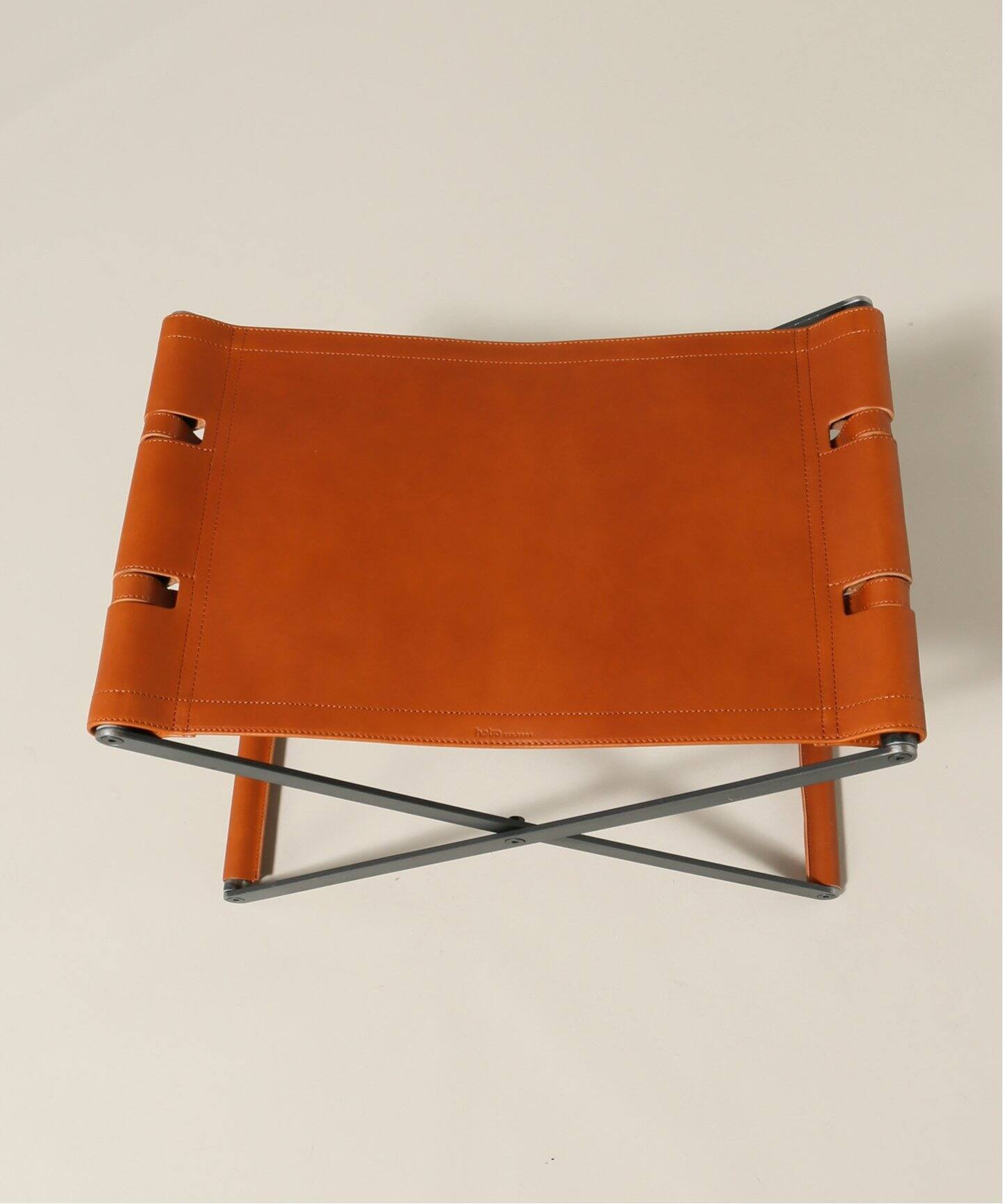 hobo Cow Leather Folding Chair（食器・テーブルウェア／キッチン 