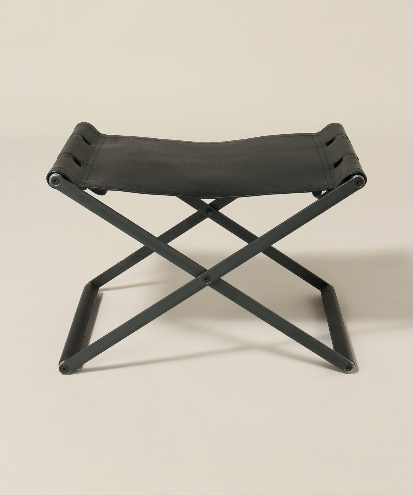 hobo Cow Leather Folding Chair（食器・テーブルウェア／キッチン 
