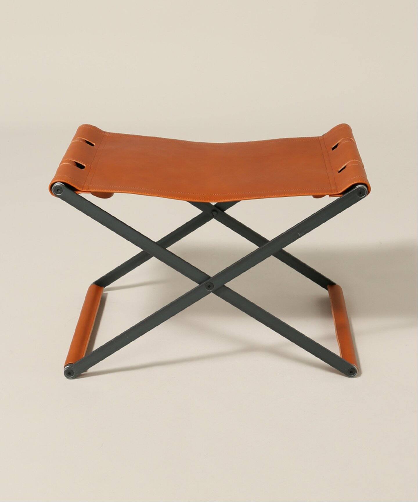 hobo Cow Leather Folding Chair（食器・テーブルウェア／キッチン 