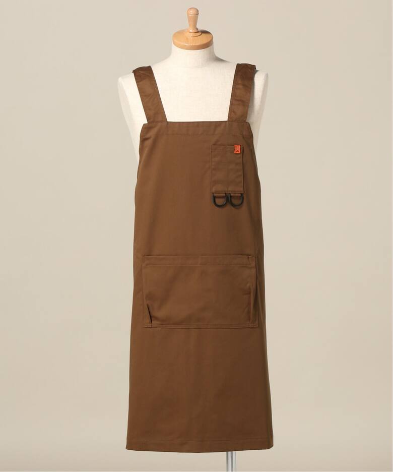 【UNIVERSAL OVERALLS】KATAKAKE APRON（エプロン）｜JOURNAL STANDARD FURNITURE
