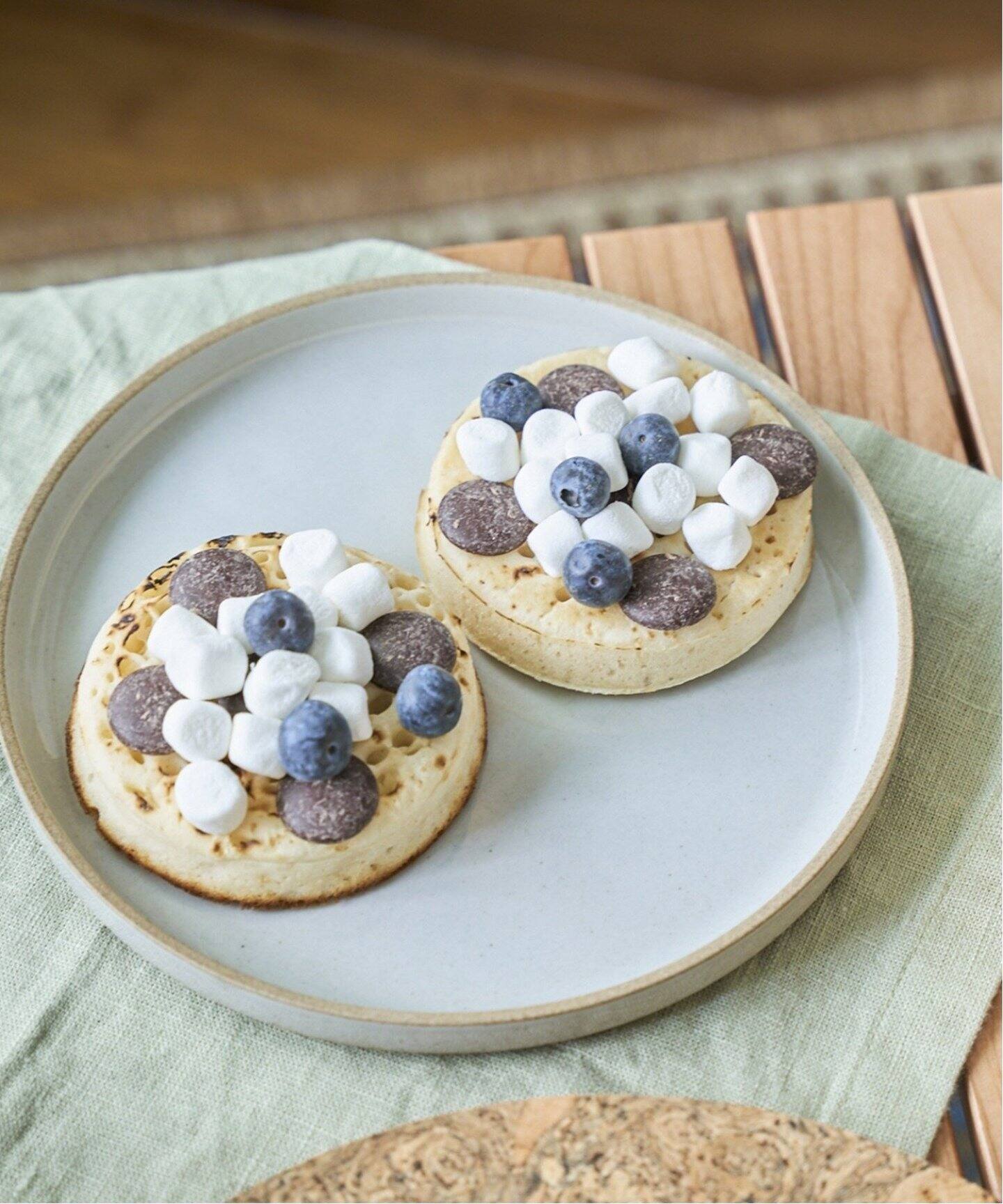 HASAMI PORCELAIN / ハサミポーセリン】PLATE 22cm（食器・テーブル