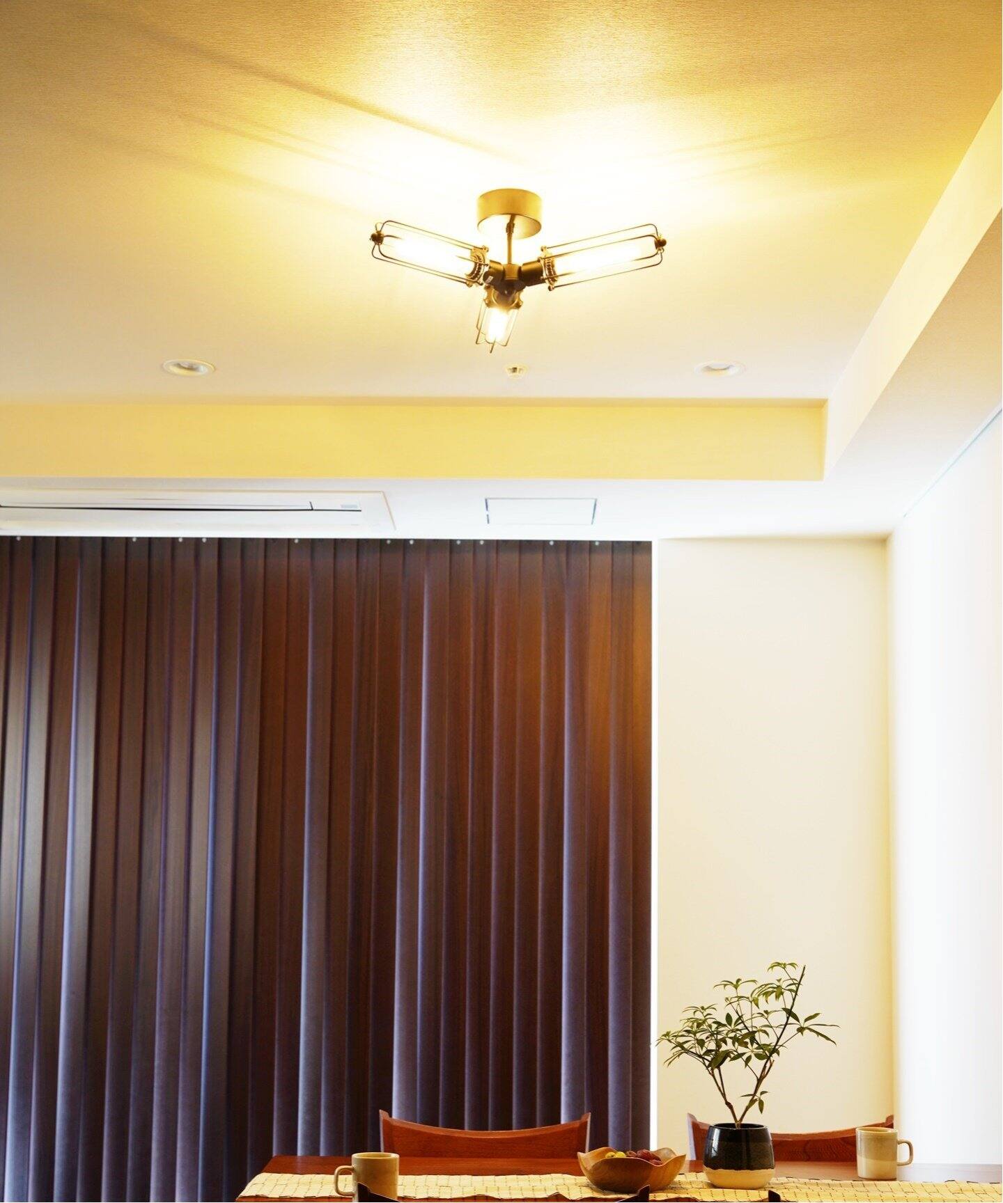 WINCHESTER CEILING LIGHT3 ウィンチェスター シーリングライト 3灯 