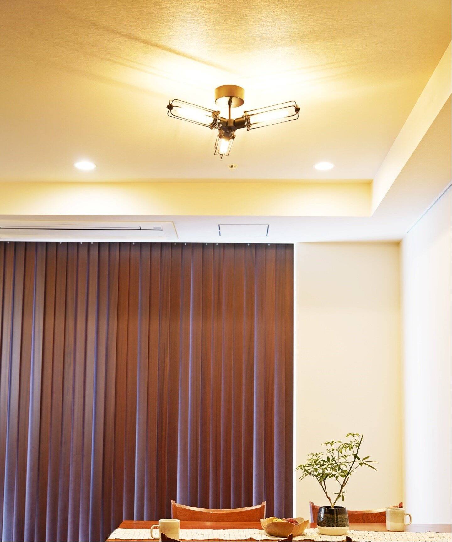WINCHESTER CEILING LIGHT3 ウィンチェスター シーリングライト 3灯 