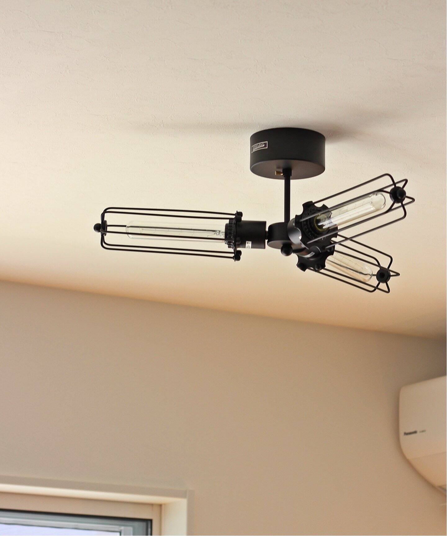 WINCHESTER CEILING LIGHT3 ウィンチェスター シーリングライト 3灯  