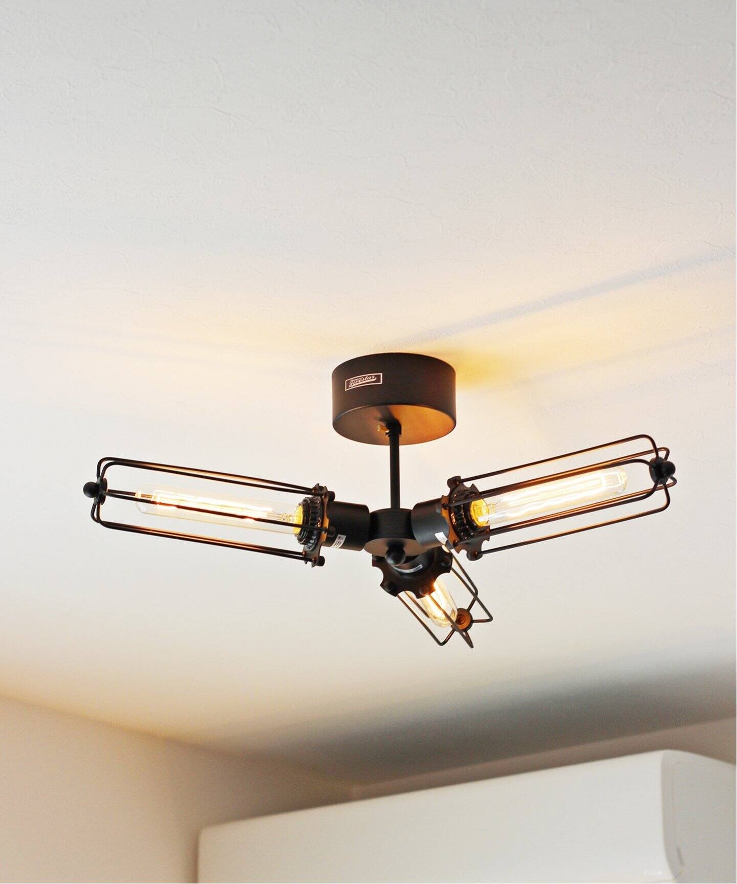 WINCHESTER CEILING LIGHT3 ウィンチェスター シーリングライト 3灯  
