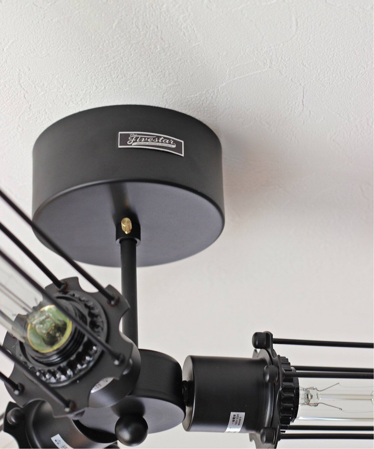 WINCHESTER CEILING LIGHT3 ウィンチェスター シーリングライト 3灯  