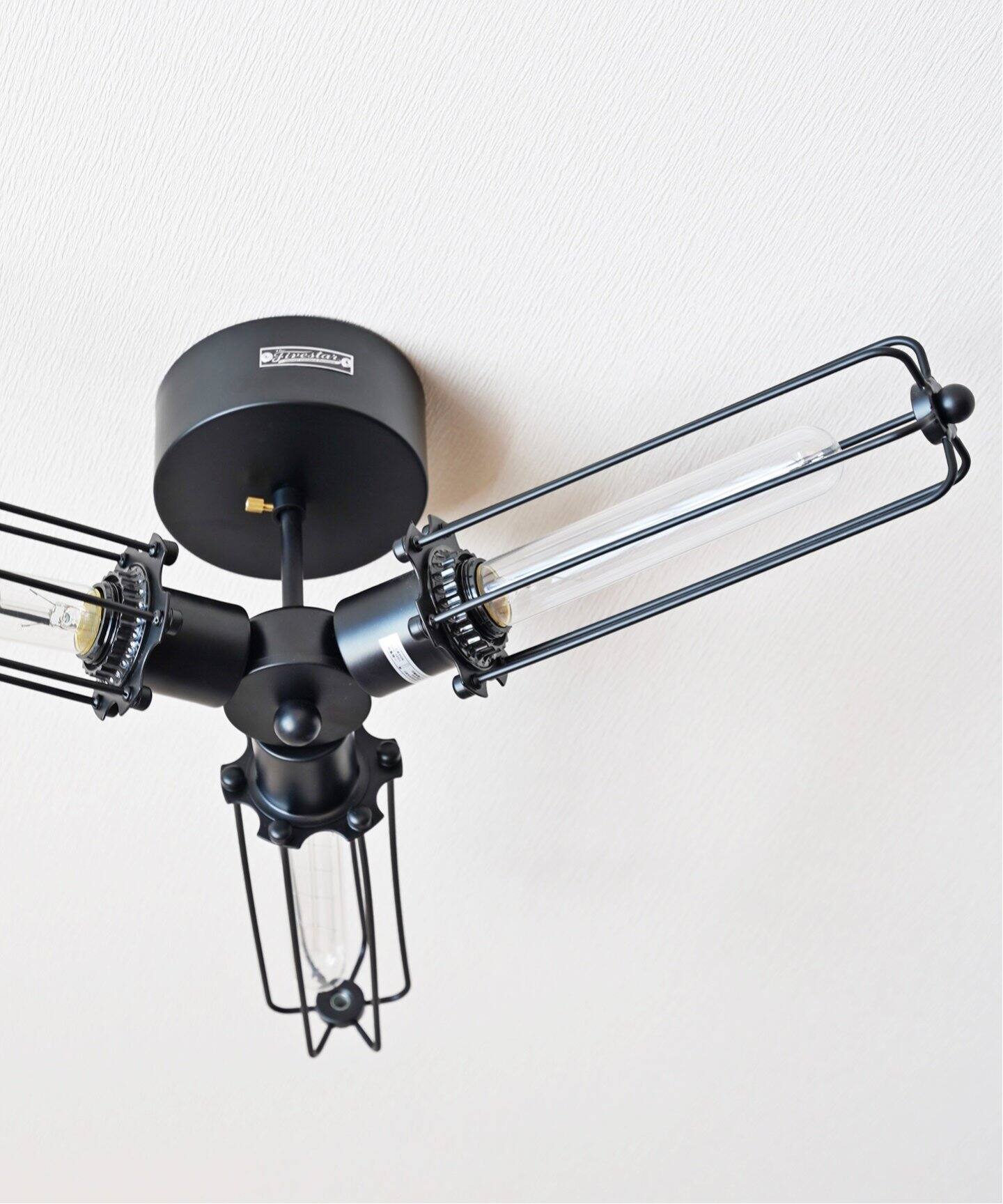 WINCHESTER CEILING LIGHT3 ウィンチェスター シーリングライト 3灯 