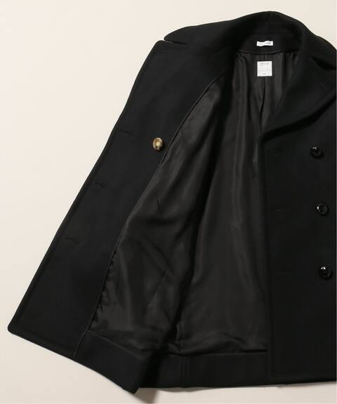 Madison Blue マディソンブルー Big Pea Coat L Echoppe レショップ 公式のファッション通販 19020050000130 Baycrew S Store