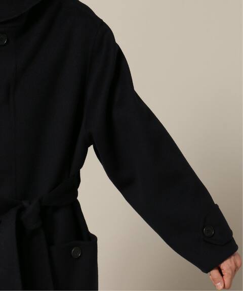 Roliat ロリエット Hoodie Coat L Echoppe レショップ 公式のファッション通販 19020050000930 Baycrew S Store