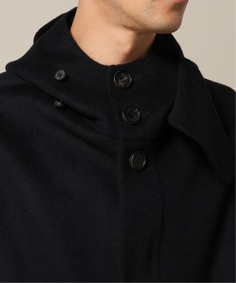 Roliat ロリエット Hoodie Coat L Echoppe レショップ 公式のファッション通販 19020050000930 Baycrew S Store