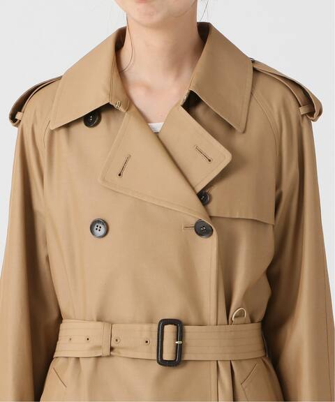 オーバーサイズドラグラントレンチ Spick And Span スピック スパン 公式のファッション通販 Baycrew S Store