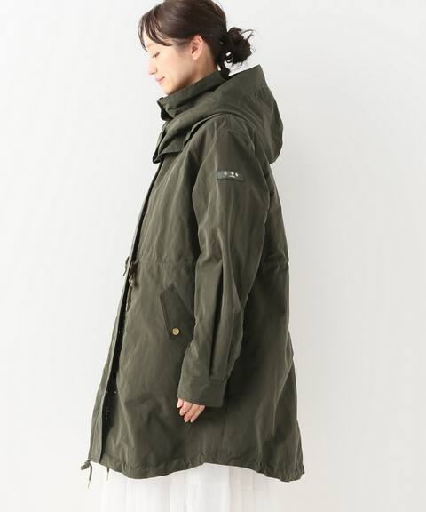 Tatras インナーダウンツキモッズコート Spick And Span スピック スパン 公式のファッション通販 Baycrew S Store