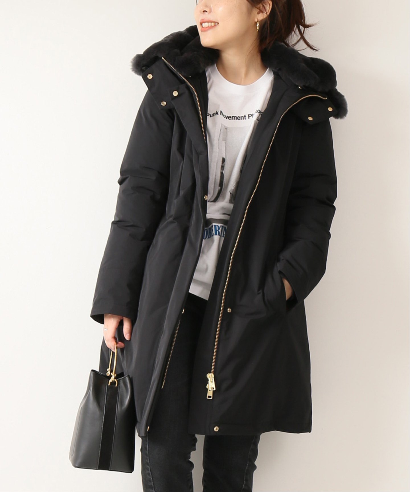 予約商品
Spick and Span
≪予約≫【WOOLRICH 】別注BOW BRIDGE◆
¥132,840税込