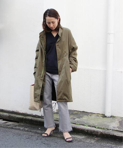 C Nフィールドパーカー Framework フレームワーク 公式のファッション通販 Baycrew S Store