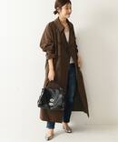 タスランギャバ トレンチコート◆