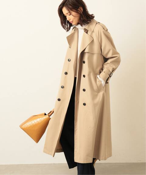Baycrew S Store限定追加 N O R C By The Line トレンチコート Noble ノーブル 公式のファッション通販 Baycrew S Store