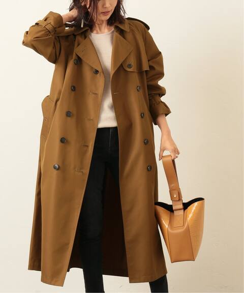 Baycrew S Store限定追加 N O R C By The Line トレンチコート Noble ノーブル 公式のファッション通販 Baycrew S Store