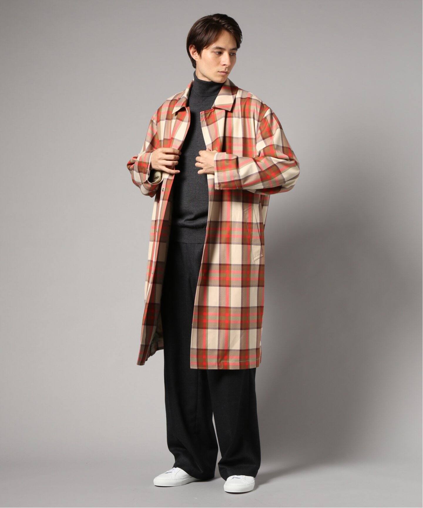 wellder duster coat