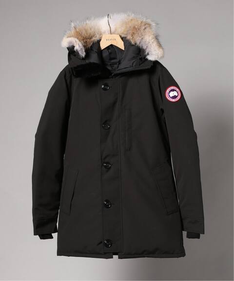 Canada Goose カナダグース Jasper Parka ジャスパーパーカ Edifice エディフィス 公式のファッション通販 Baycrew S Store