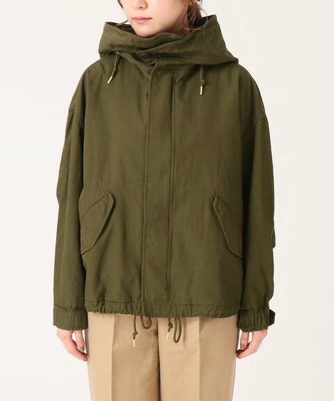 ミリタリーショートモッズコート Journal Standard L Essage ジャーナルスタンダード レサージュ 公式のファッション通販 Baycrew S Store